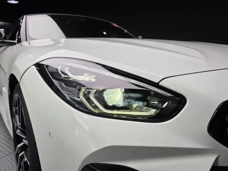 2022 BMW Z4 с пробегом 69 880 км
