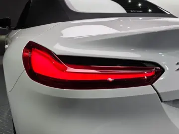 2022 BMW Z4 с пробегом 69 880 км