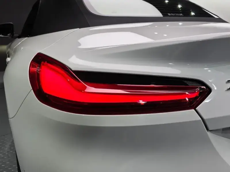 2022 BMW Z4 с пробегом 69 880 км