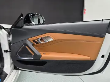 2022 BMW Z4 с пробегом 69 880 км