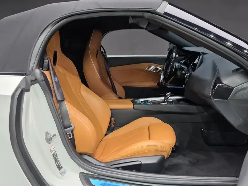 2022 BMW Z4 с пробегом 69 880 км
