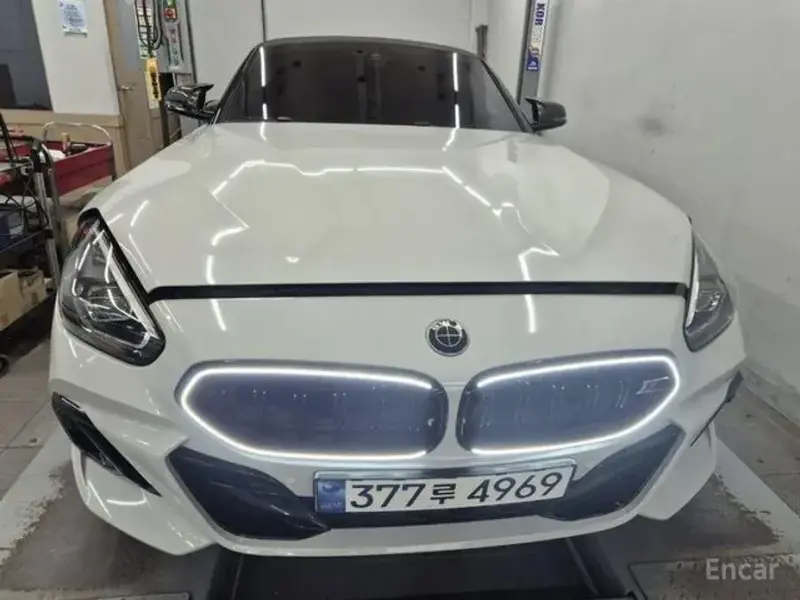 2026 BMW Z4 с пробегом 9 393 км
