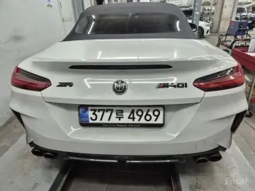 2026 BMW Z4 с пробегом 9 393 км