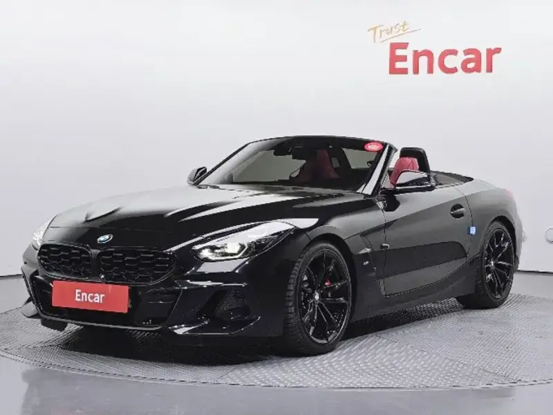 2025 BMW Z4 с пробегом 8 610 км