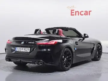2025 BMW Z4 с пробегом 8 610 км