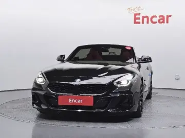 2025 BMW Z4 с пробегом 8 610 км