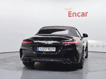 2025 BMW Z4 с пробегом 8 610 км