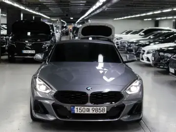 2023 BMW Z4 с пробегом 34 800 км