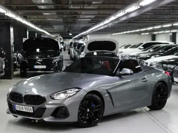 2023 BMW Z4 с пробегом 34 800 км