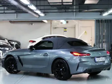 2023 BMW Z4 с пробегом 34 800 км