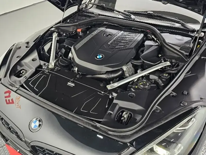 2025 BMW Z4 с пробегом 8 610 км