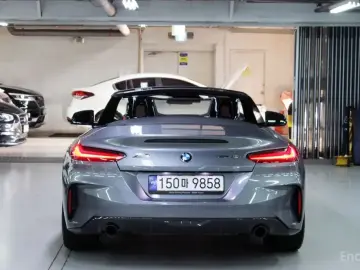 2023 BMW Z4 с пробегом 34 800 км