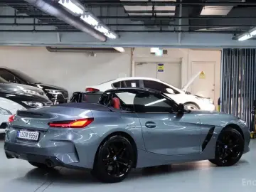 2023 BMW Z4 с пробегом 34 800 км