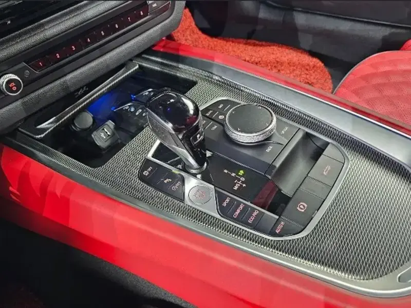 2025 BMW Z4 с пробегом 8 610 км