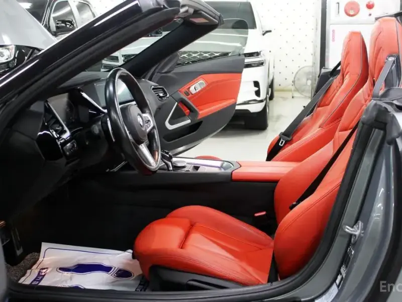 2023 BMW Z4 с пробегом 34 800 км