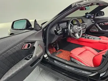 2025 BMW Z4 с пробегом 8 610 км