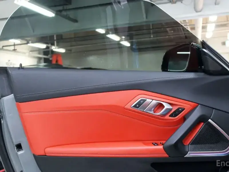 2023 BMW Z4 с пробегом 34 800 км