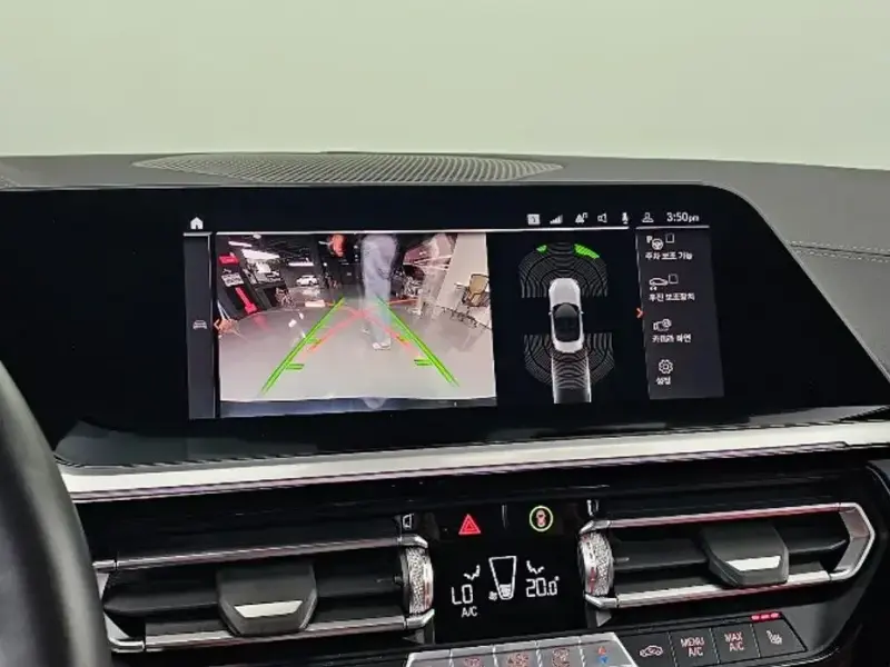 2025 BMW Z4 с пробегом 8 610 км