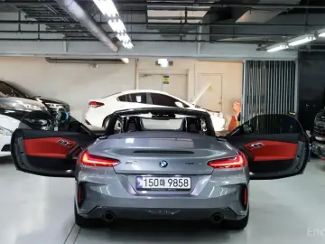 2023 BMW Z4 с пробегом 34 800 км