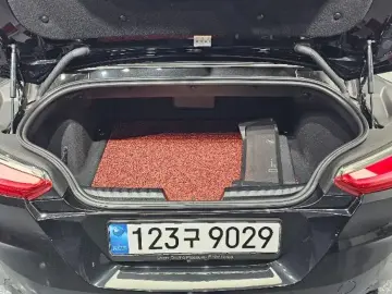 2025 BMW Z4 с пробегом 8 610 км