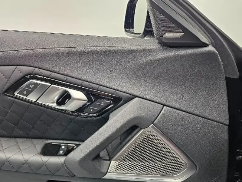2025 BMW Z4 с пробегом 8 610 км