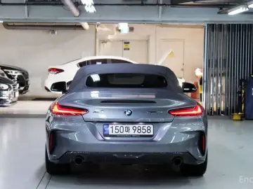 2023 BMW Z4 с пробегом 34 800 км