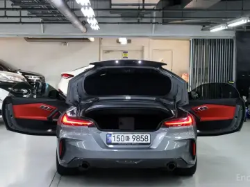 2023 BMW Z4 с пробегом 34 800 км