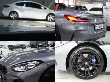2023 BMW Z4 с пробегом 34 800 км
