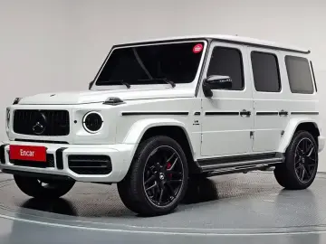 Mercedes-Benz G-Класс