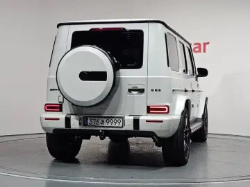 2022 Mercedes-Benz G-Класс с пробегом 7 785 км