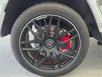 2022 Mercedes-Benz G-Класс с пробегом 7 785 км