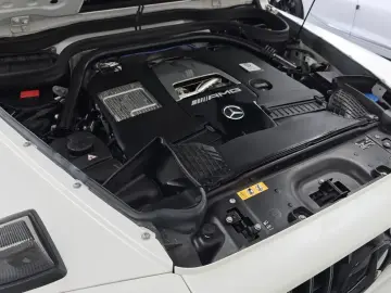 2022 Mercedes-Benz G-Класс с пробегом 7 785 км