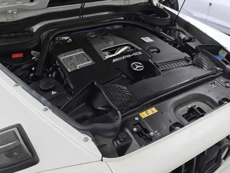 2022 Mercedes-Benz G-Класс с пробегом 7 785 км