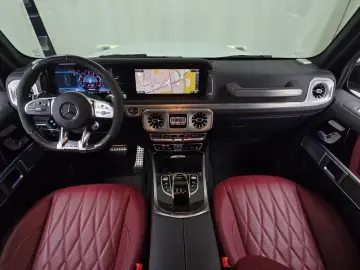 2022 Mercedes-Benz G-Класс с пробегом 7 785 км
