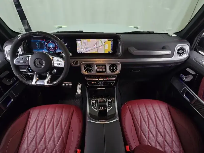 2022 Mercedes-Benz G-Класс с пробегом 7 785 км