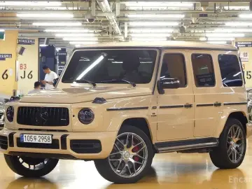Mercedes-Benz G-Класс