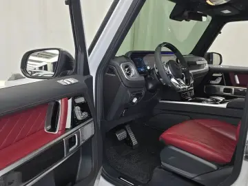 2022 Mercedes-Benz G-Класс с пробегом 7 785 км