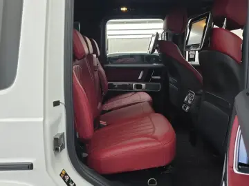 2022 Mercedes-Benz G-Класс с пробегом 7 785 км