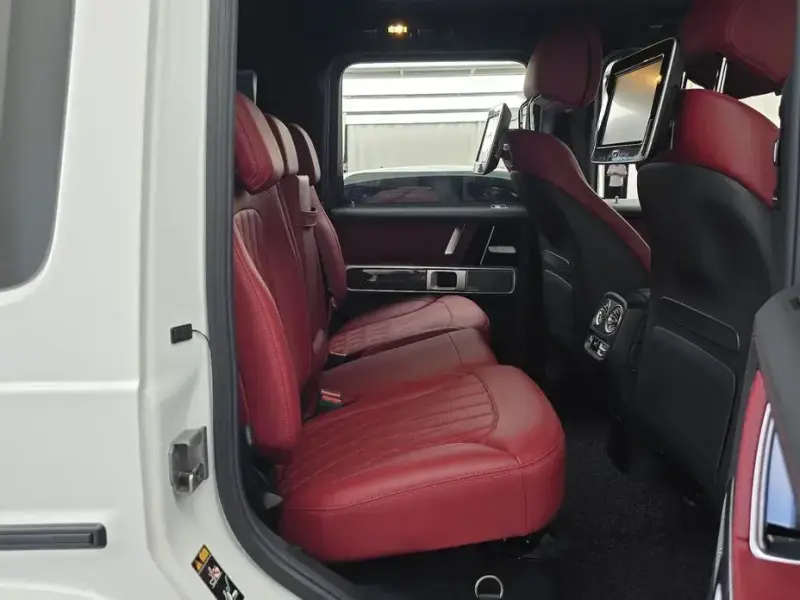 2022 Mercedes-Benz G-Класс с пробегом 7 785 км
