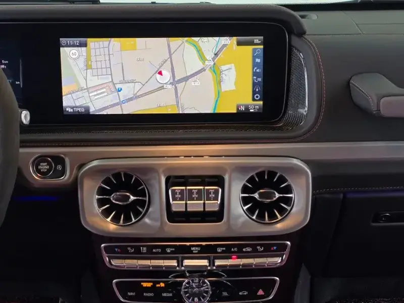2022 Mercedes-Benz G-Класс с пробегом 7 785 км