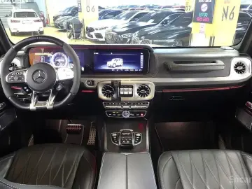 2024 Mercedes-Benz G-Класс с пробегом 24 000 км
