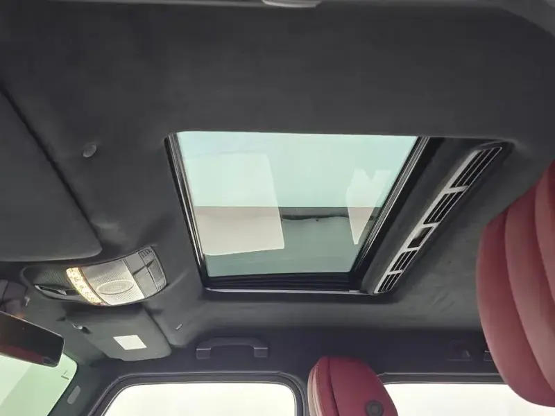 2022 Mercedes-Benz G-Класс с пробегом 7 785 км