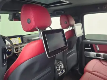 2022 Mercedes-Benz G-Класс с пробегом 7 785 км
