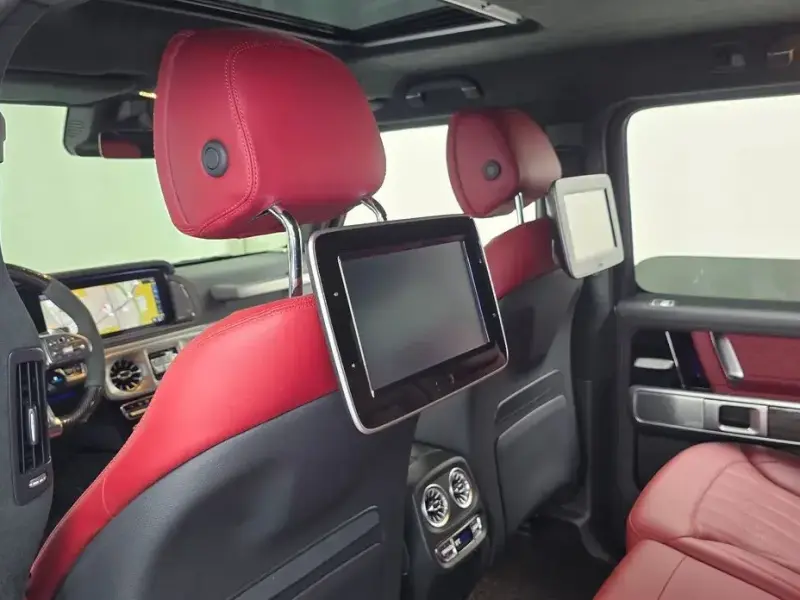 2022 Mercedes-Benz G-Класс с пробегом 7 785 км