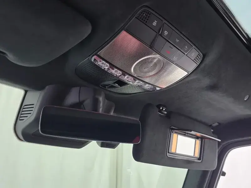 2022 Mercedes-Benz G-Класс с пробегом 7 785 км