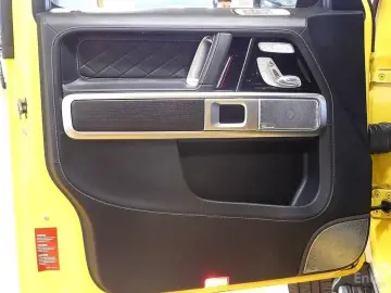 2024 Mercedes-Benz G-Класс с пробегом 24 000 км