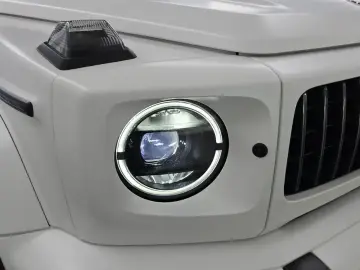 2022 Mercedes-Benz G-Класс с пробегом 7 785 км