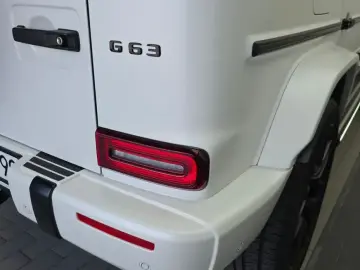 2022 Mercedes-Benz G-Класс с пробегом 7 785 км