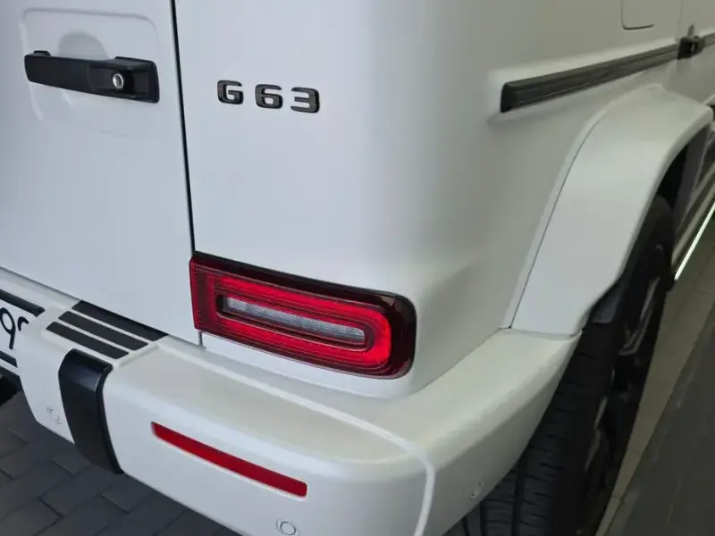 2022 Mercedes-Benz G-Класс с пробегом 7 785 км