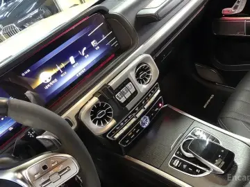 2024 Mercedes-Benz G-Класс с пробегом 24 000 км